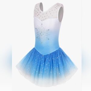 Frozen Inspired Leotard